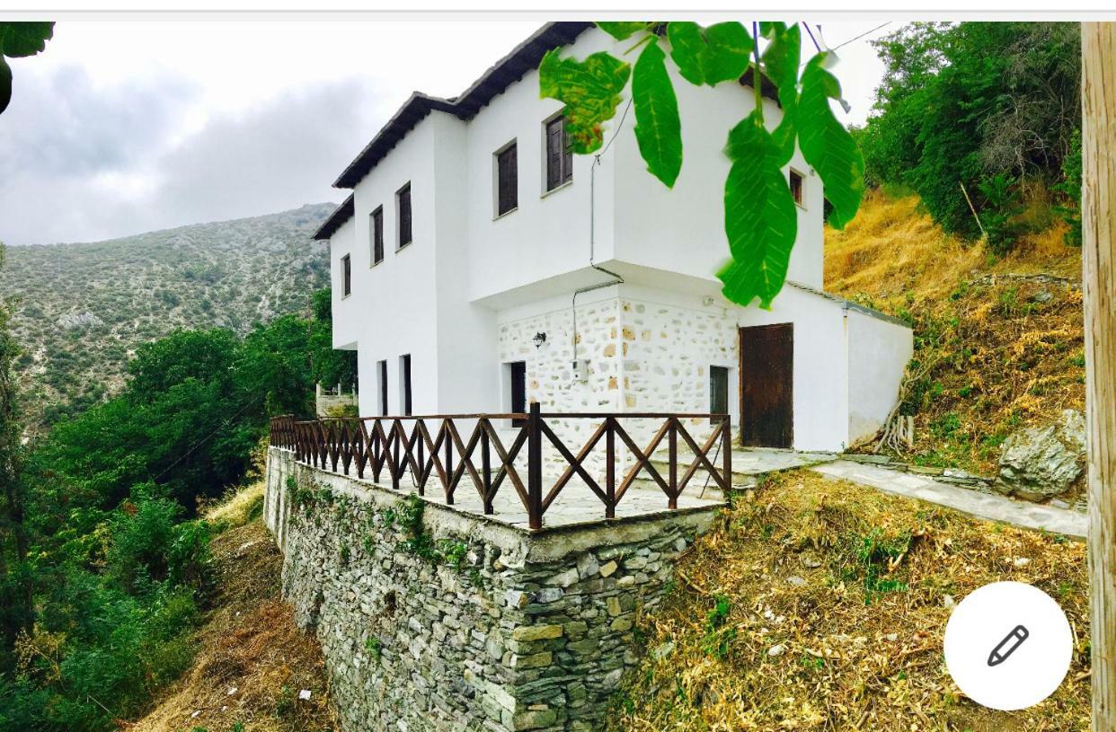 Traditional House Makrinitsa Makrinítsa Exterior foto